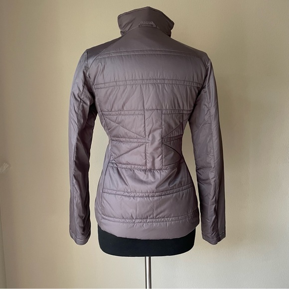 The North Face Down Jacket Purple Small - Picture 2 of 4